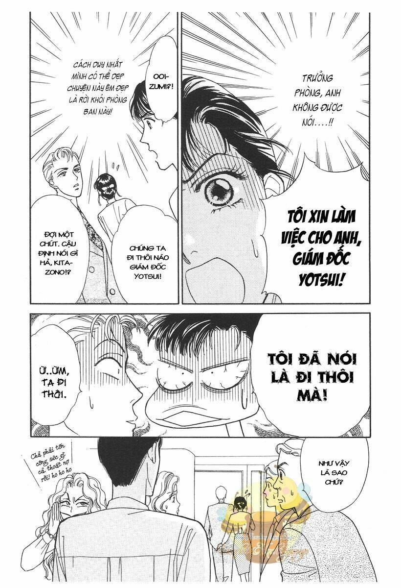 anata to senya ichiya (bên anh nghìn lẻ một đêm) chapter 6 28