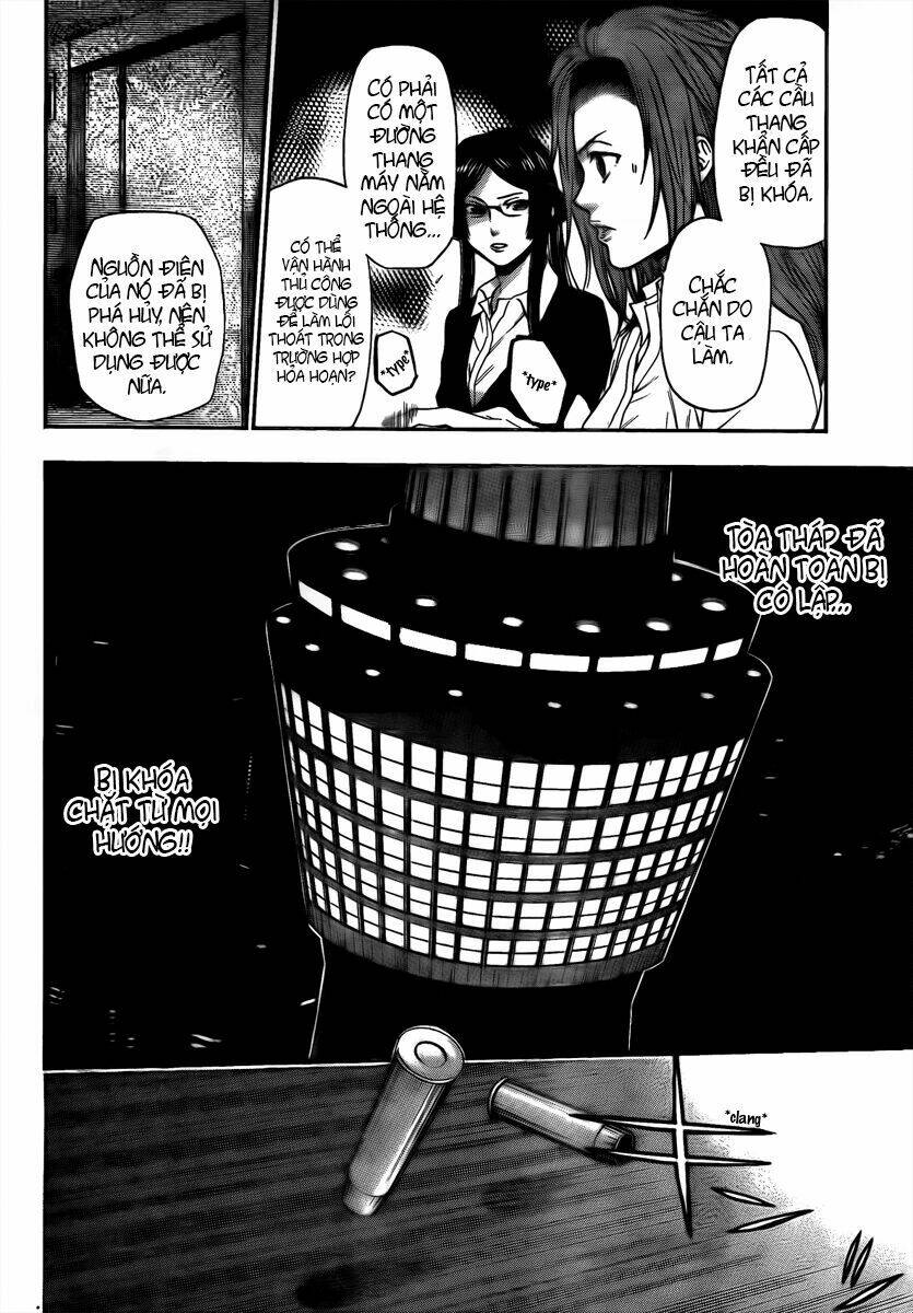 bloody monday iii - last season chapter 6 5