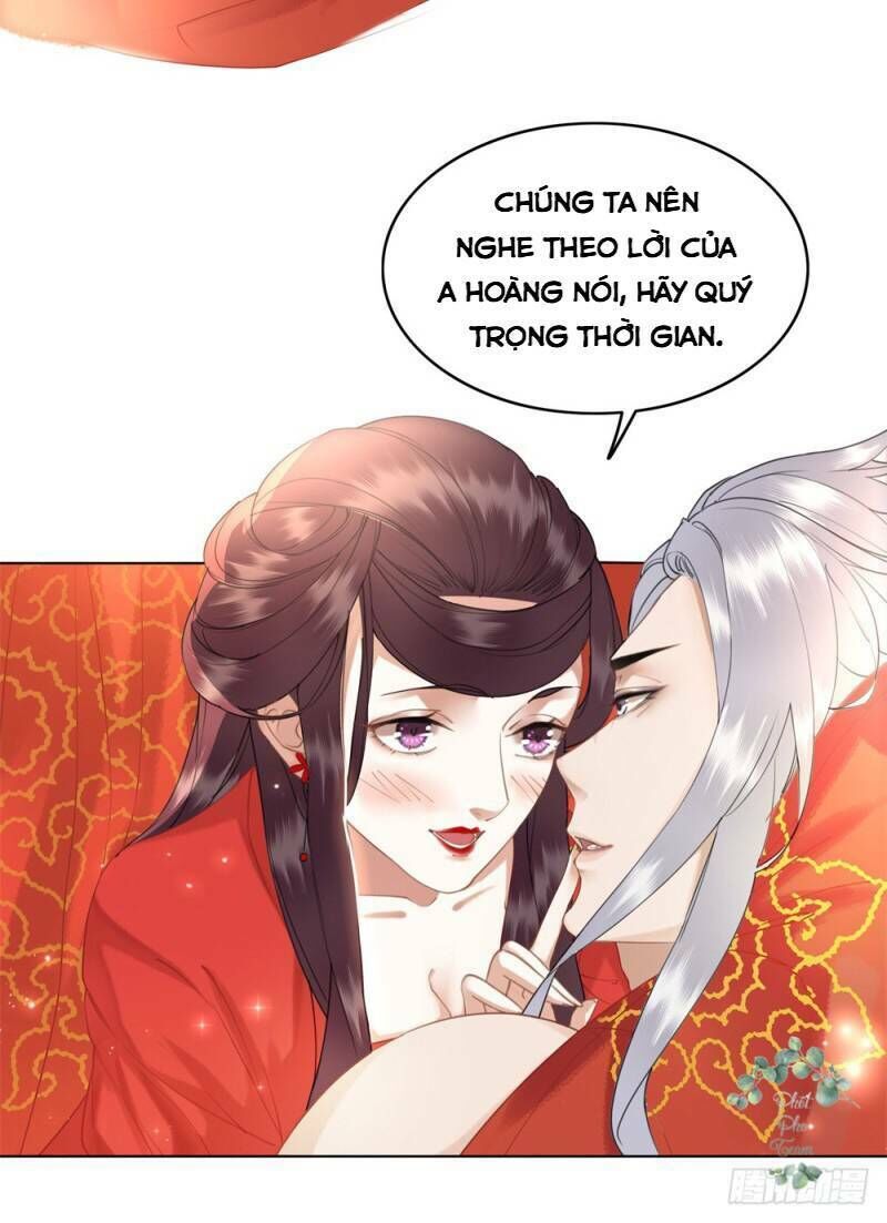 gay rồi! cái đó thành tinh rồi chapter 46 25