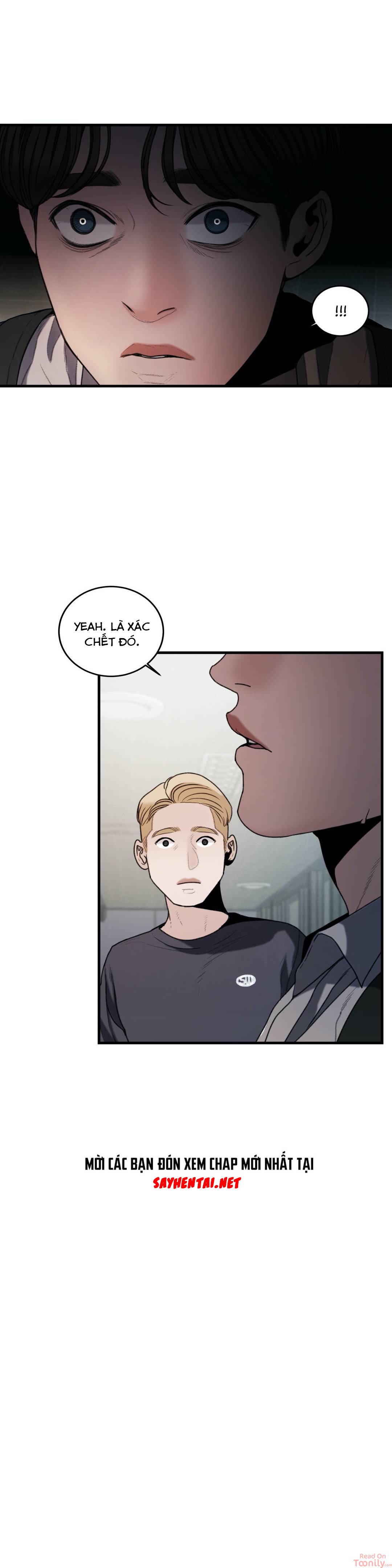 vẻ đẹp thu hút kẻ săn mồi chapter 6 4