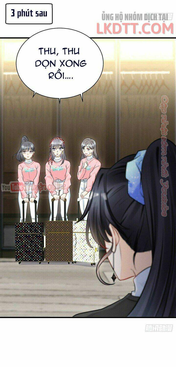 tôi trở thành tổ tông của 5 vị đại lão chapter 31 26