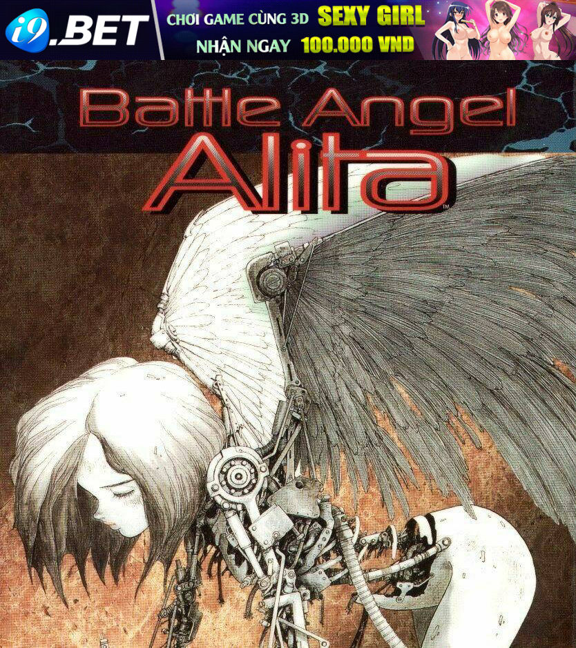 thiên thần chiến tranh alita chapter 1 1