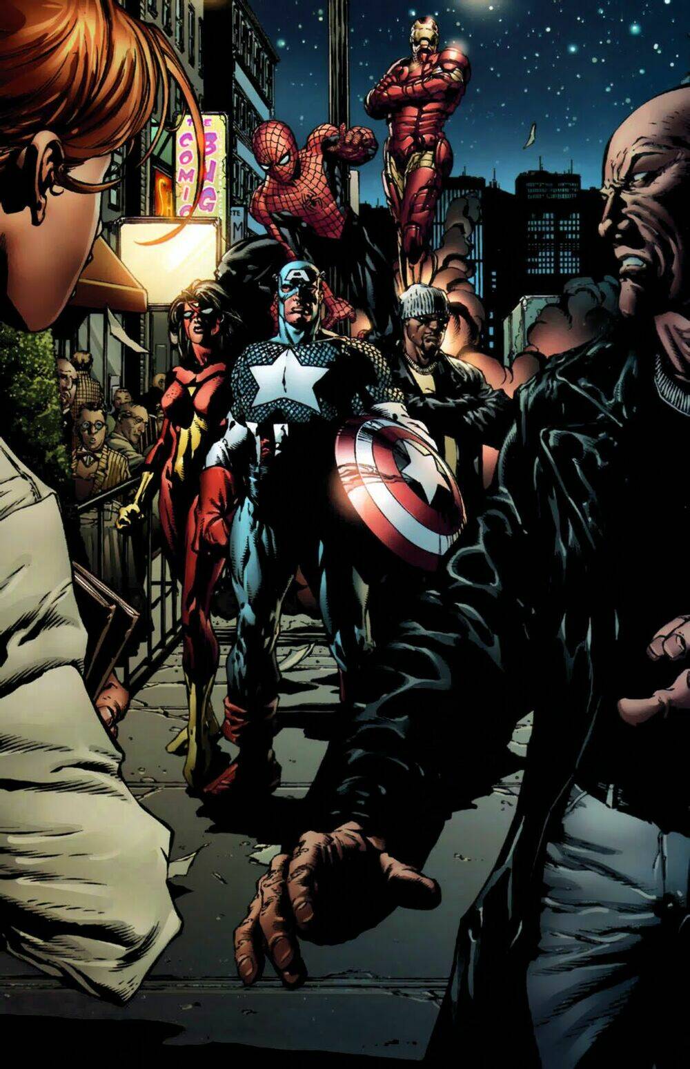 new avengers chapter 4 14