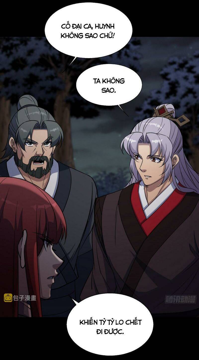 thông u đại thánh chapter 101 6