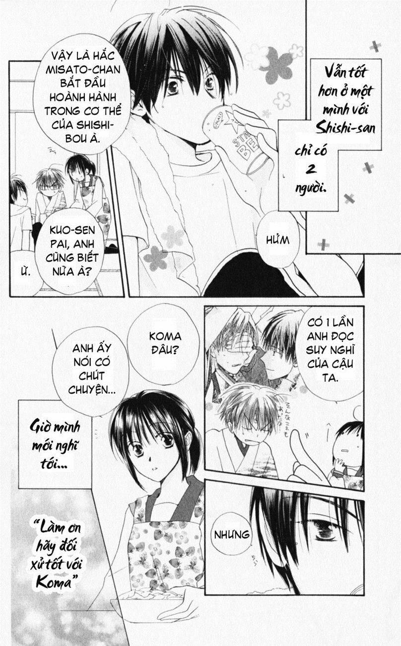 sailor fuku ni onegai! chapter 19 6