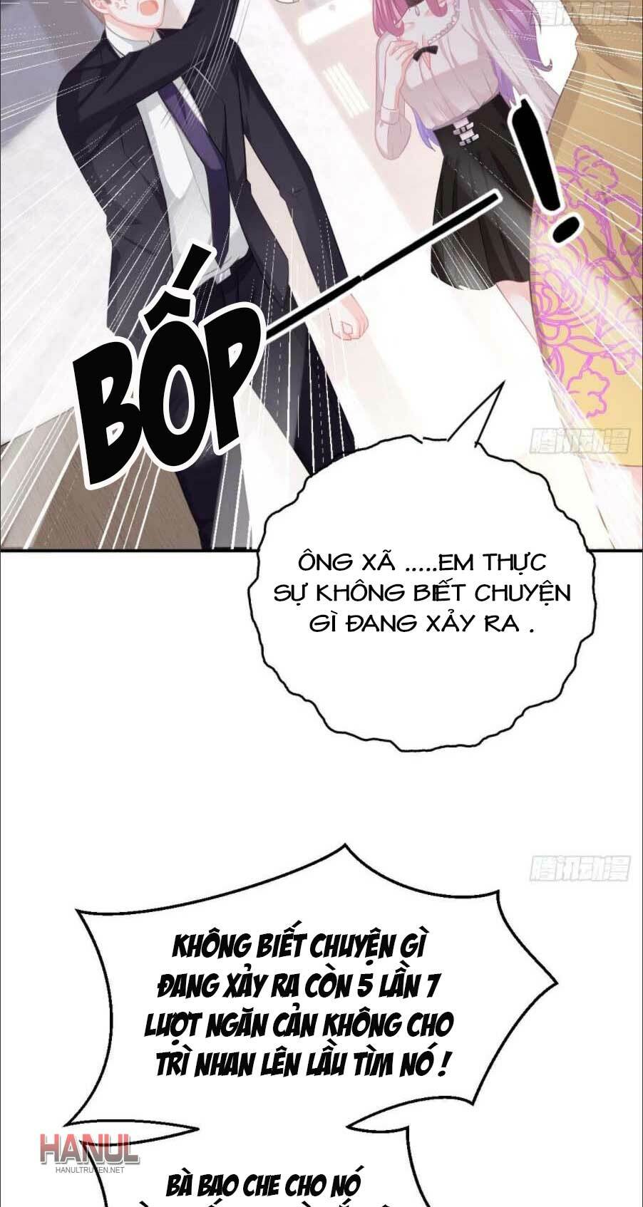 cô vợ đáng yêu của tổng giám đốc mặt lạnh chapter 59.1 9