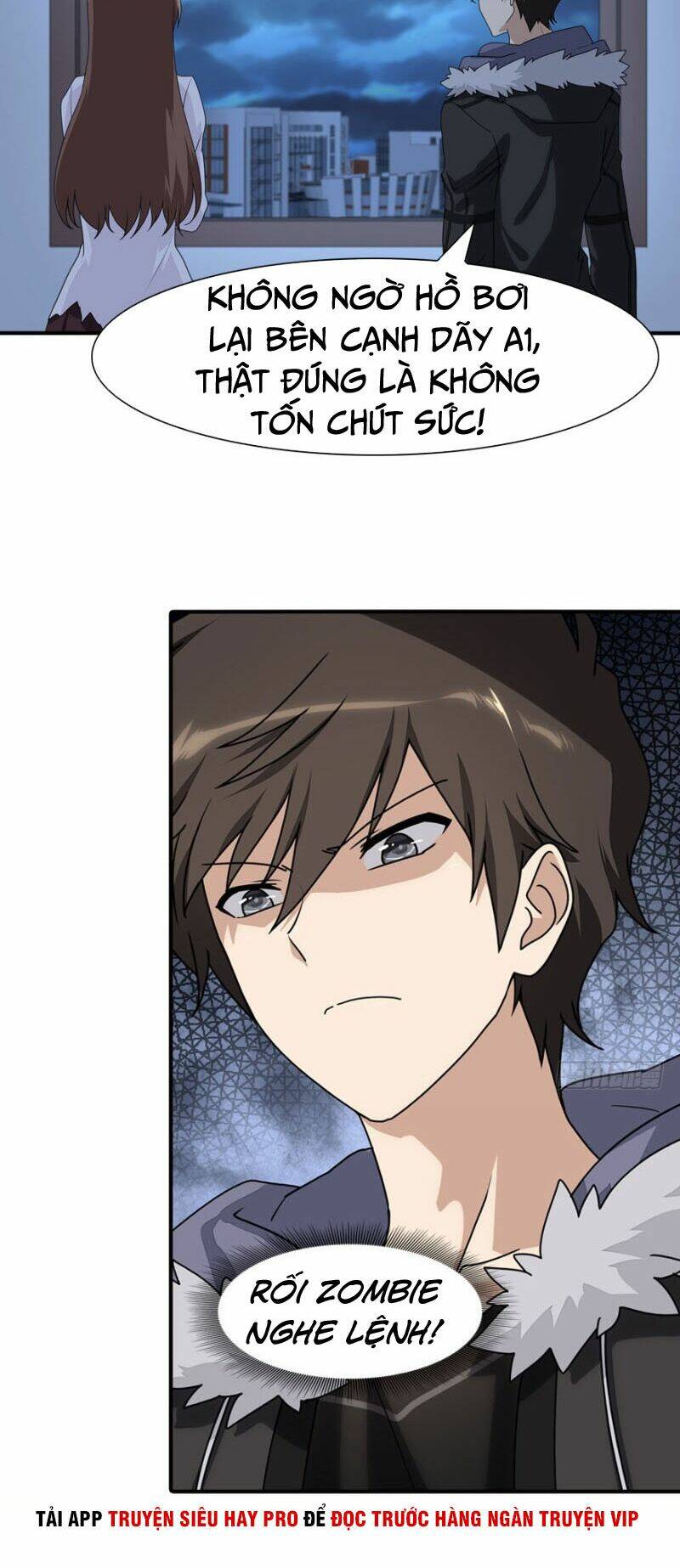 bạn gái virus của tôi chapter 78 22