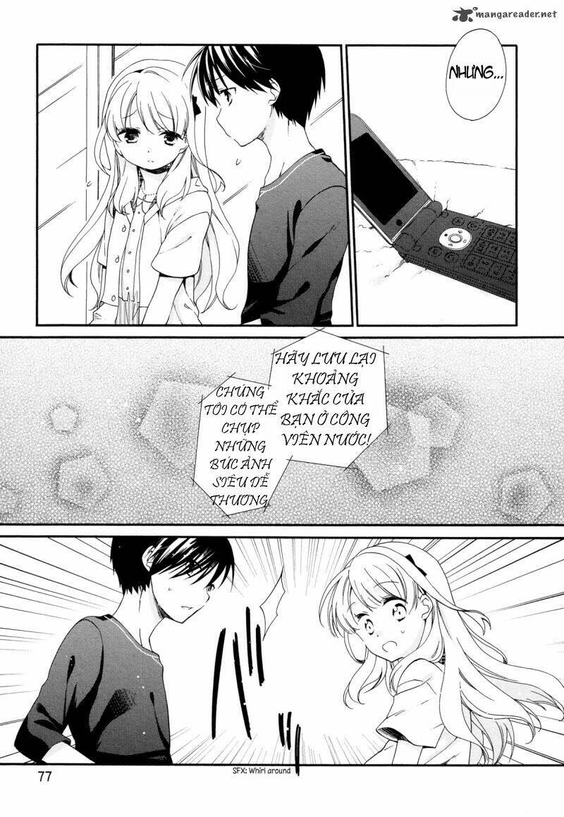 hajiotsu chapter 21 23