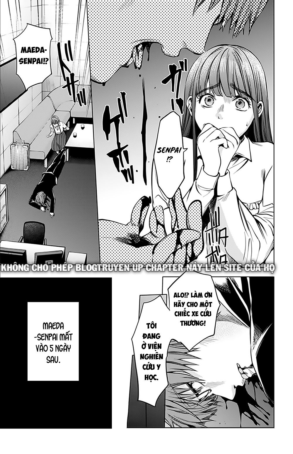 dàn harem cuối cùng chapter 73 19