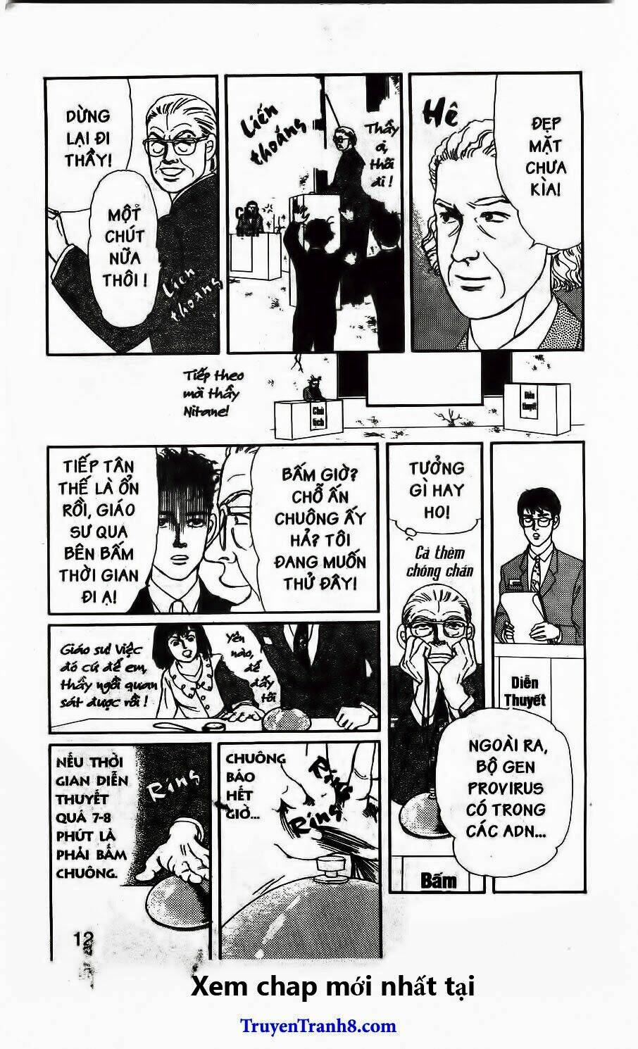 bác sĩ thú y chapter 91 8