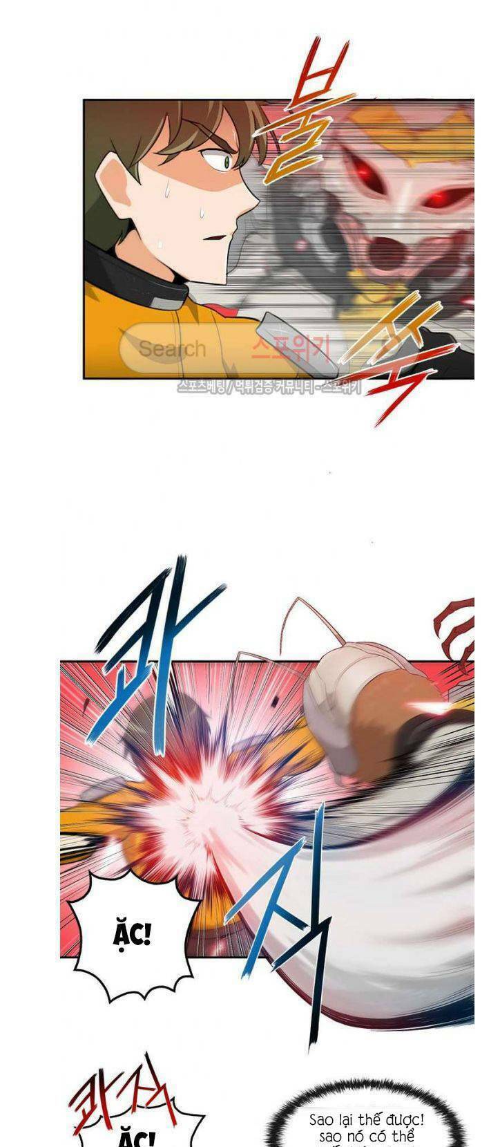 tôi tự động săn một mình chapter 15 10