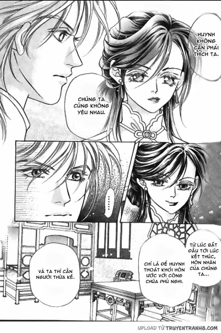 vạn dặm tìm chồng chapter 17 22