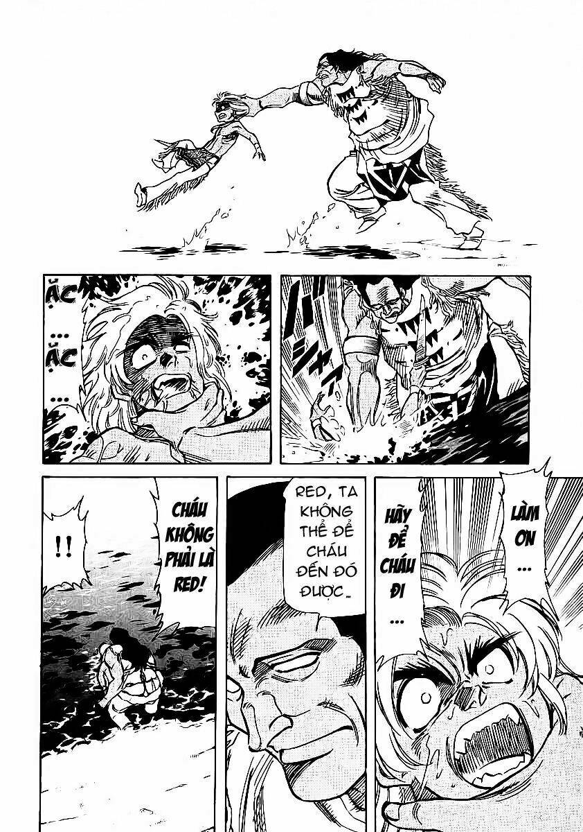 red living on the edge - người da đỏ lang thang chapter 59 12