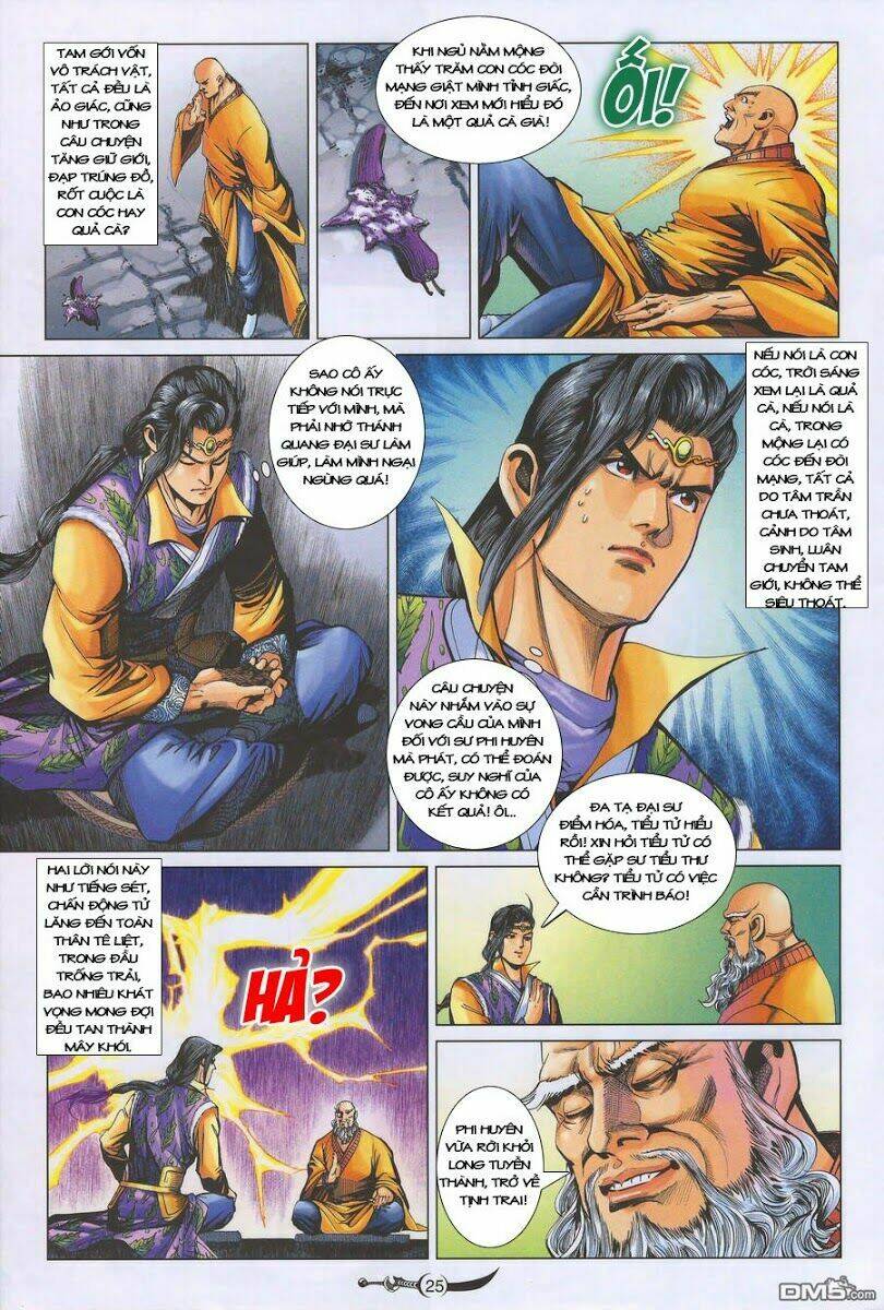 đại đường song long truyện chapter 151 26