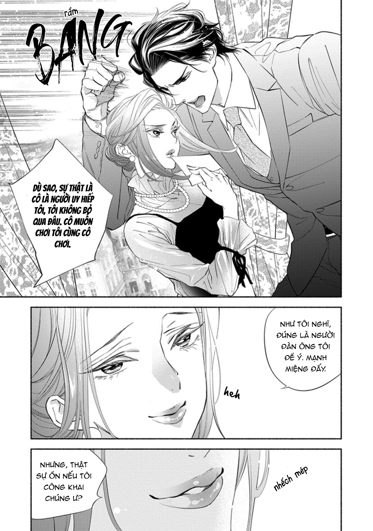 thú cưng muốn được yêu thương chapter 4 9