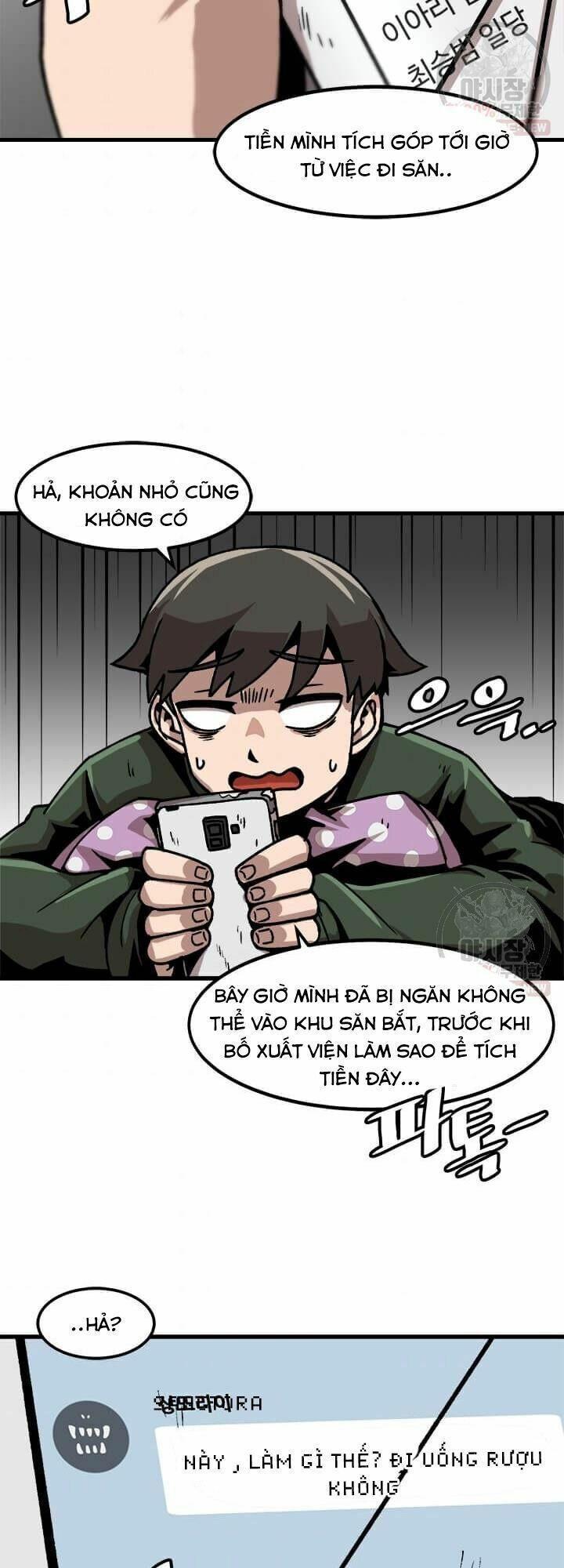 lên cấp một mình chapter 43 25