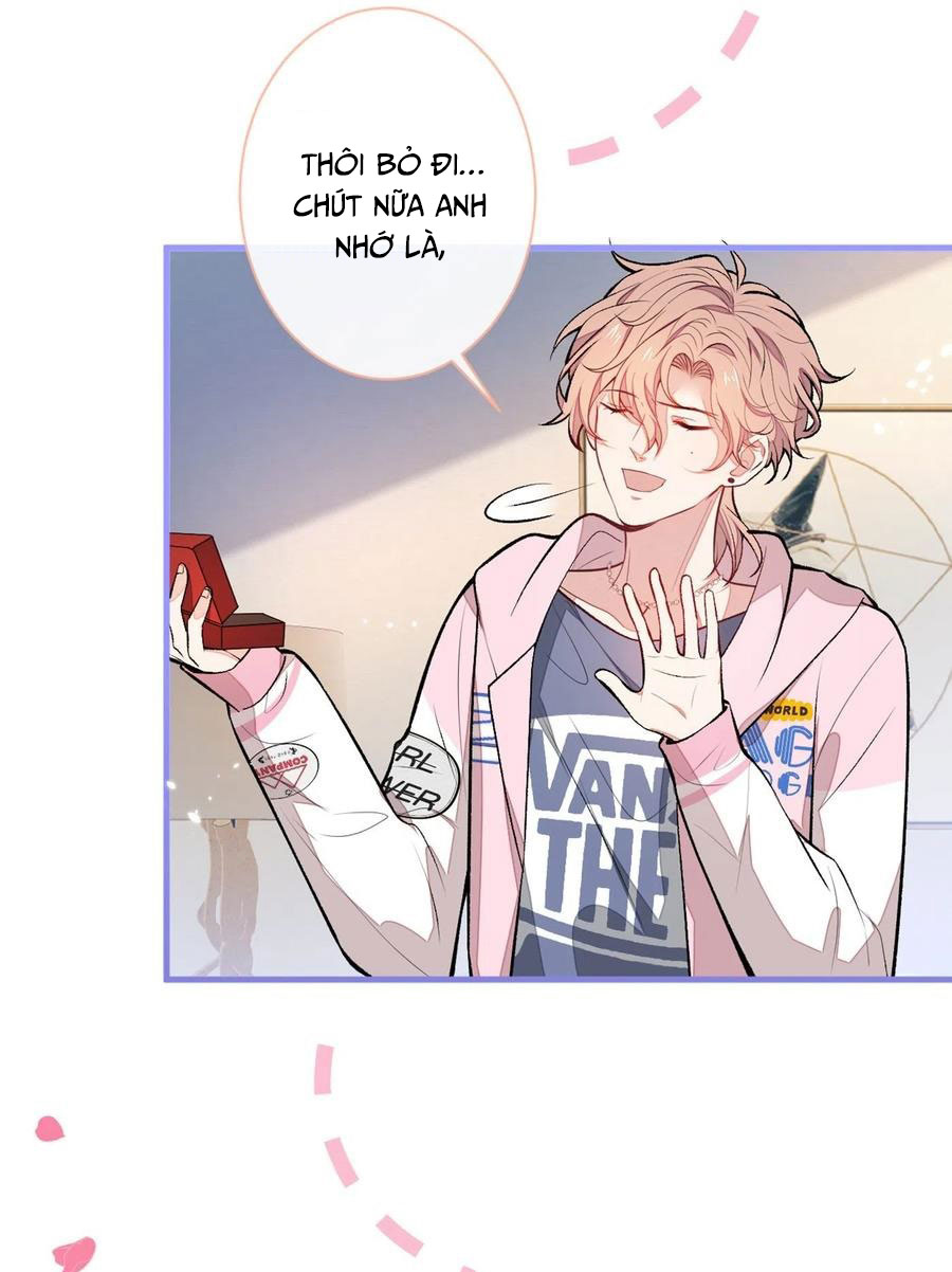 lại bị nam thần chọc trên hot search! chapter 78 28