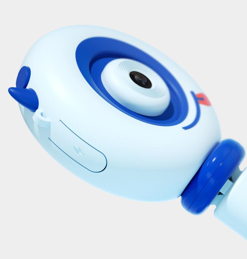 Máy ảnh selfie di động cầm tay dành cho trẻ em S8 phong cách mới nhất phía trước và phía sau ống kính kép phát hiện sáng tạo quà tặng sinh nhật máy ảnh phát triển sở thích