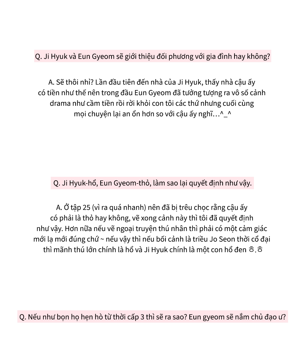 không chốn yêu đương chapter 0 43