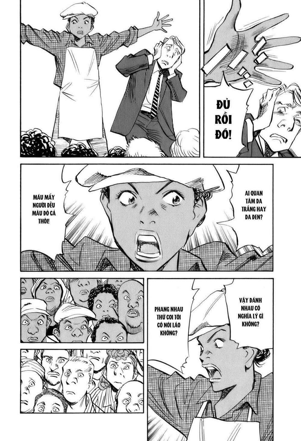 billy bat chapter 17 10