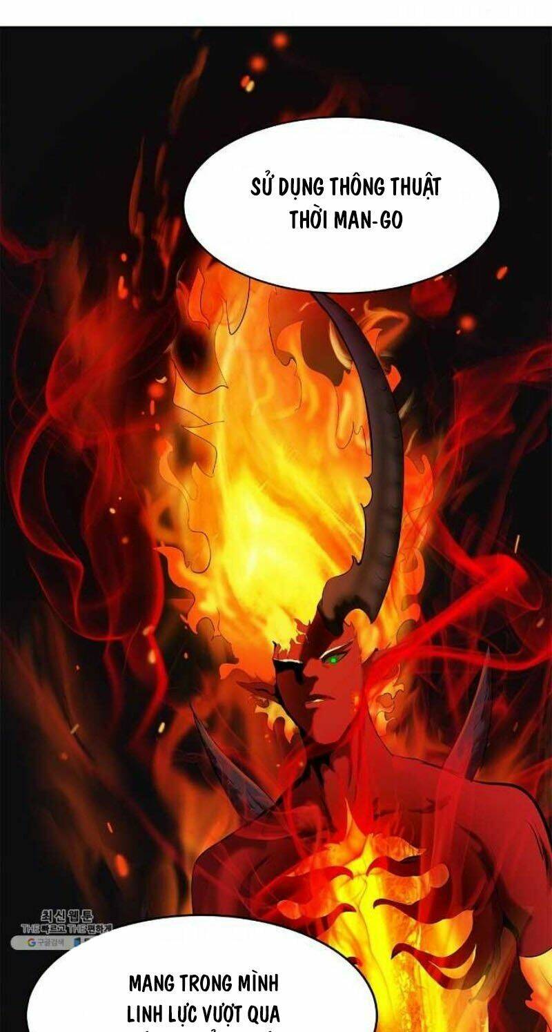 xuyên không thành hổ chapter 29 32