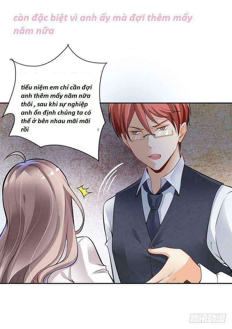 độc sủng tiểu lão bà chapter 1 4