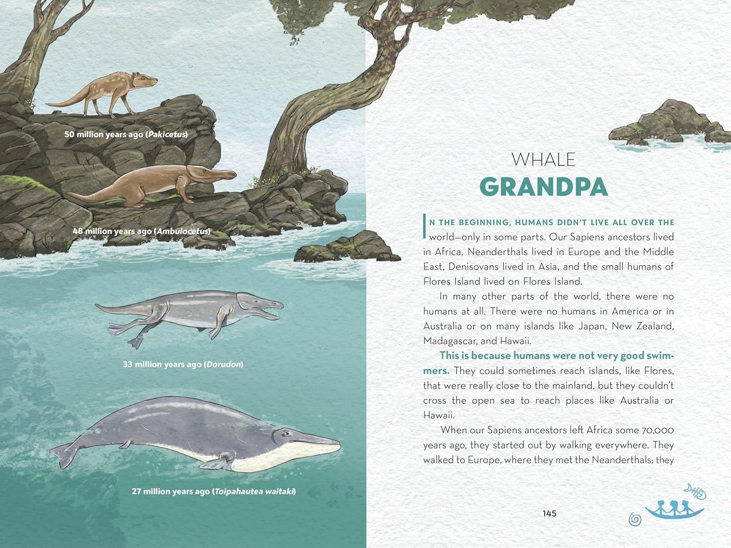 Sách ngoại văn: Unstoppable Us - Volume 1 - How Humans Took Over The World