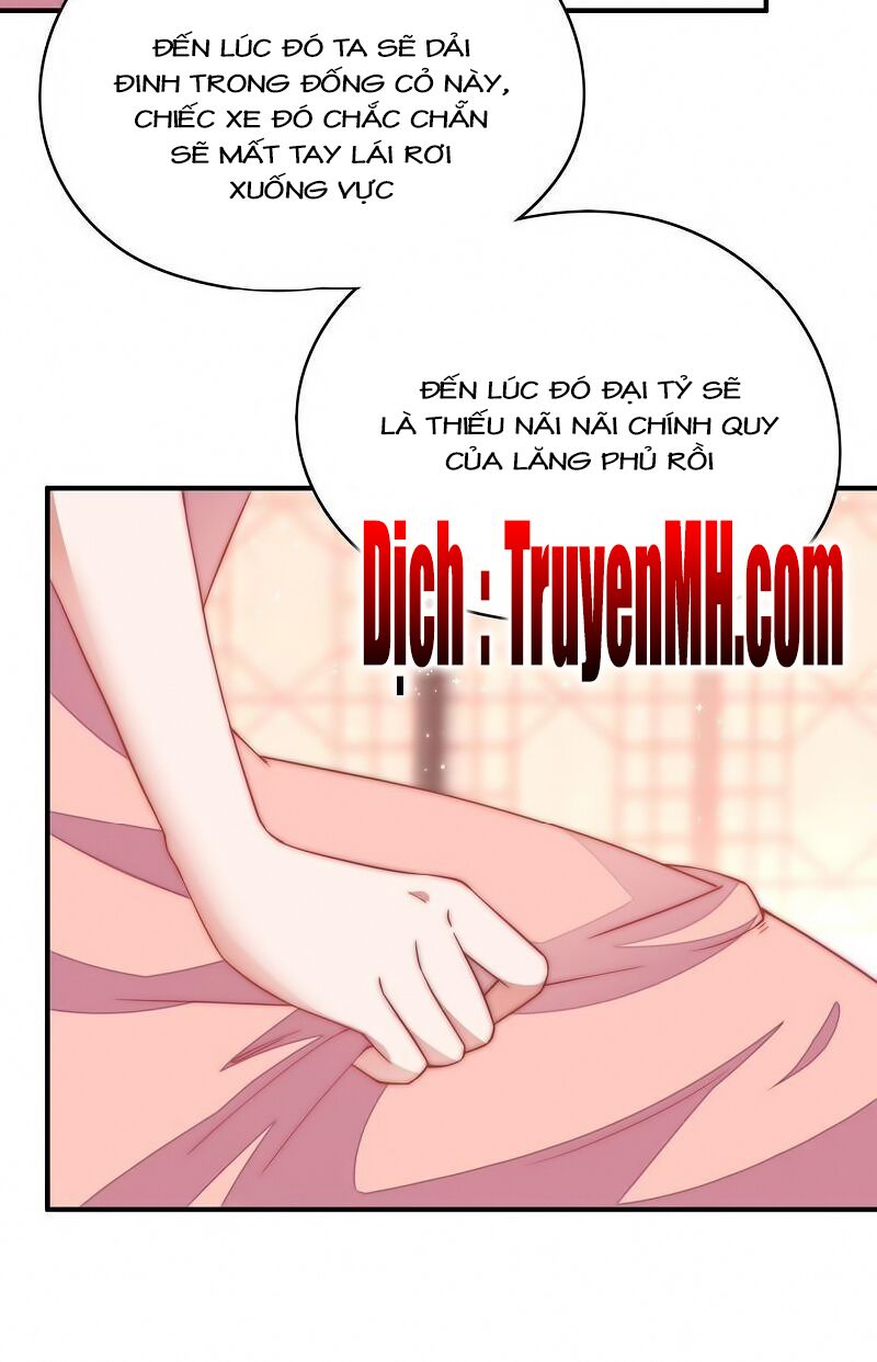 ngày nào thiếu soái cũng ghen chapter 99 5