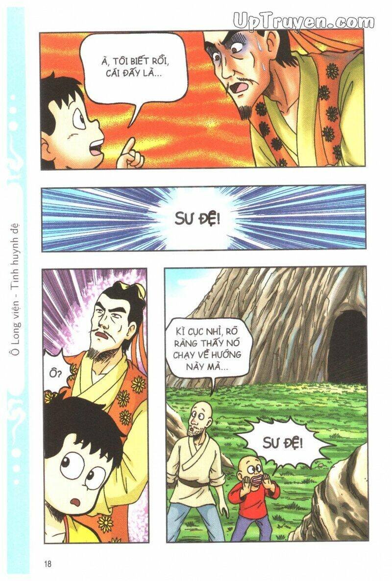 ô long viện tình huynh đệ chapter 10.1 20