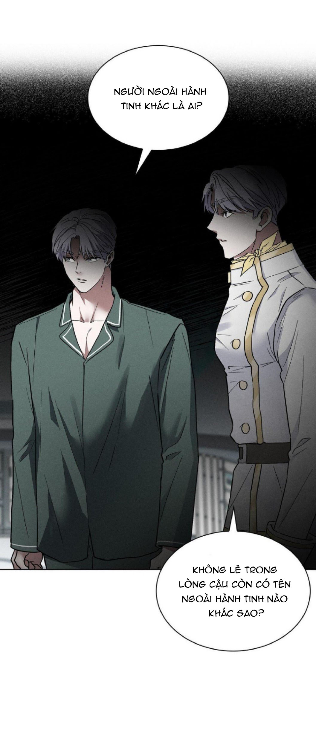 dục vọng mãnh liệt chapter 18 14