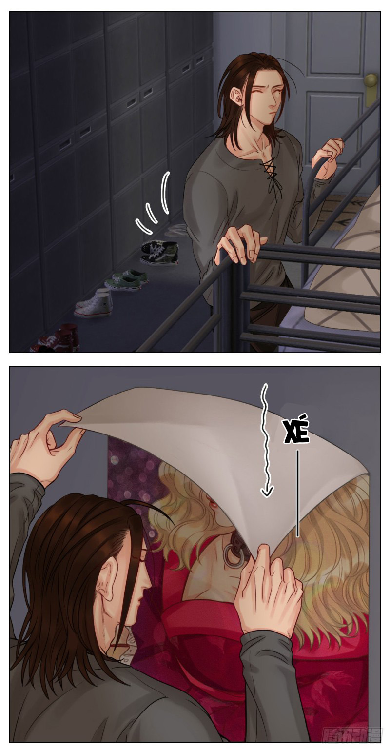 ký túc xá nam phòng 303 chapter 39 4