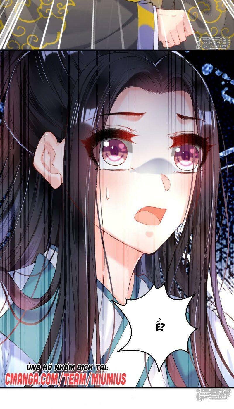 vương gia, áo lót của ngươi rơi mất rồi chapter 77 2