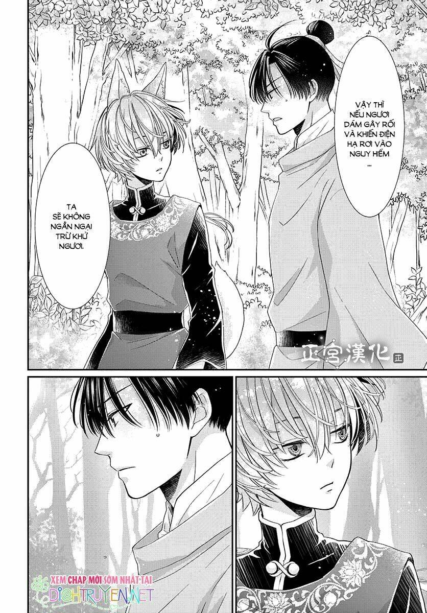 vua quái vật chapter 5 33