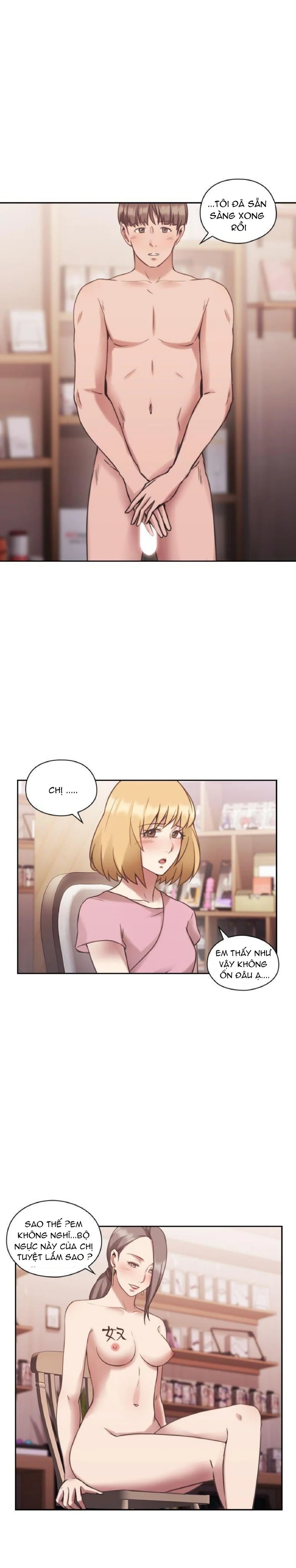 tình nhân chapter 22 10