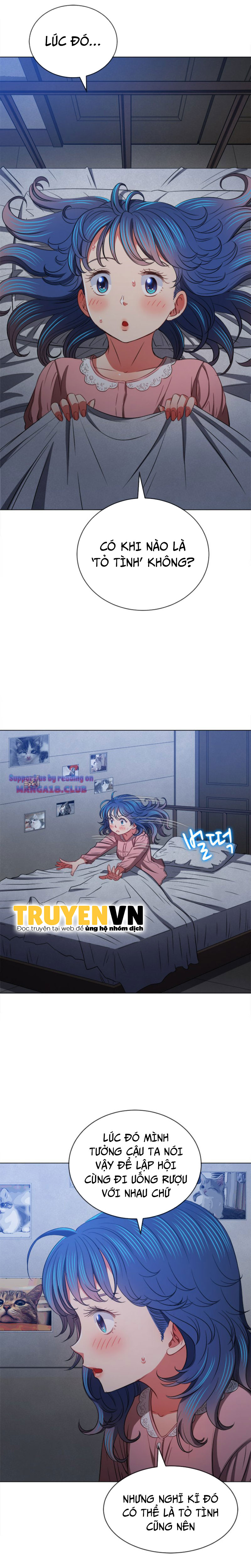 bắt nạt học đường chapter 90 3