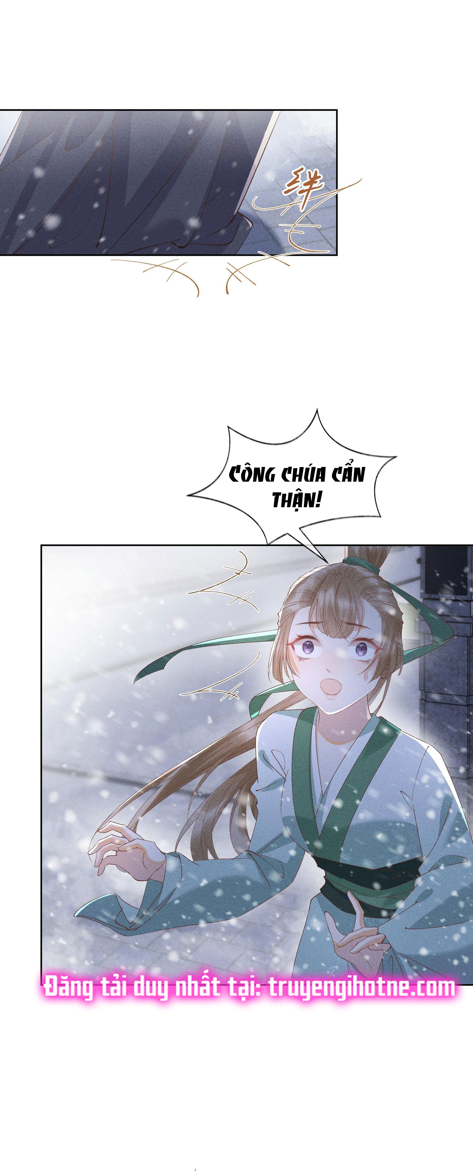 công chúa bất đắc dĩ thật phúc hắc chapter 5 30