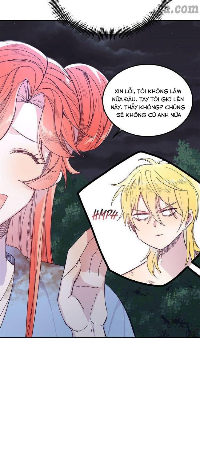 cách để trao vương miện cho vị hoàng tử hoang dã của tôi chapter 9 25