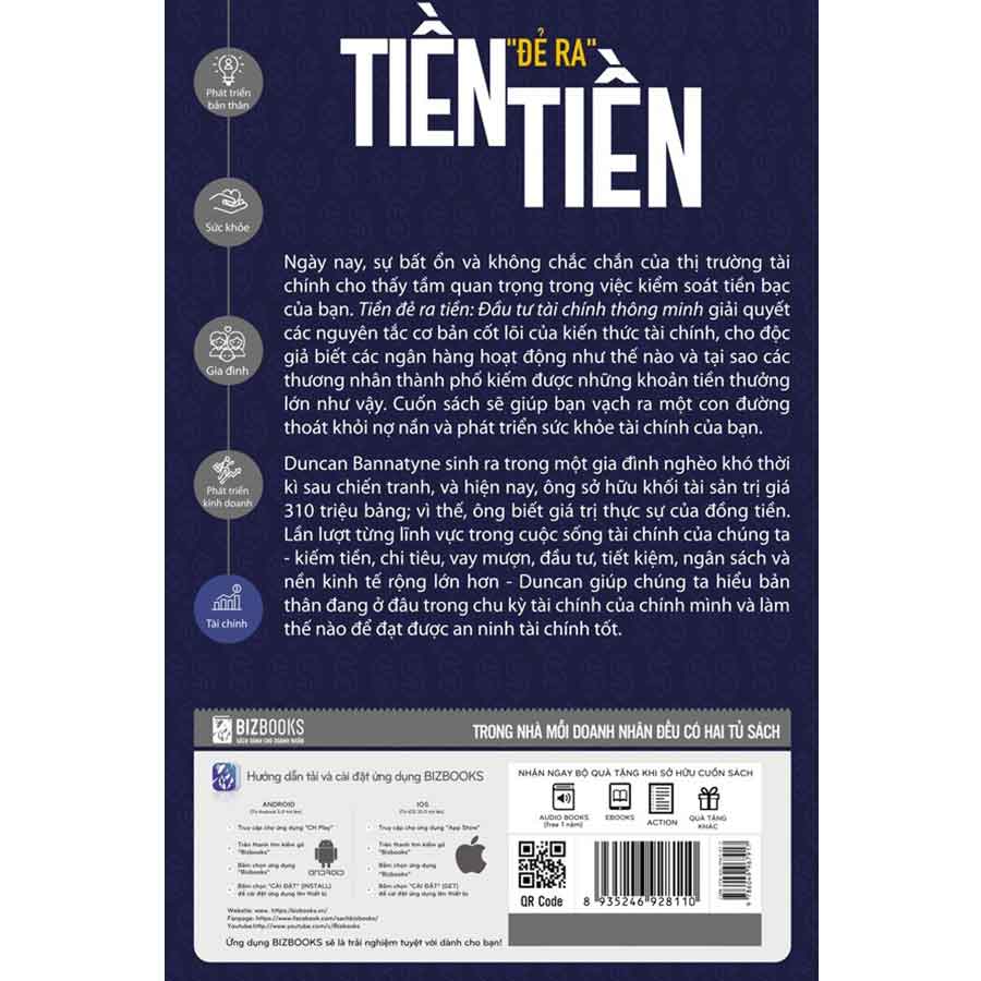 Tiền &quot;Đẻ Ra&quot; Tiền - Đầu Tư Tài Chính Thông Minh (Tái bản năm 2025)