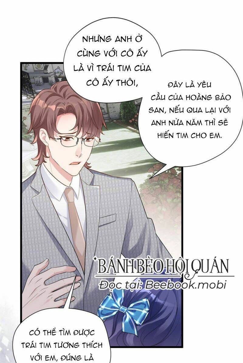 pháo hôi cô ấy khó chịu với cốt truyện từ lâu chapter 8 32