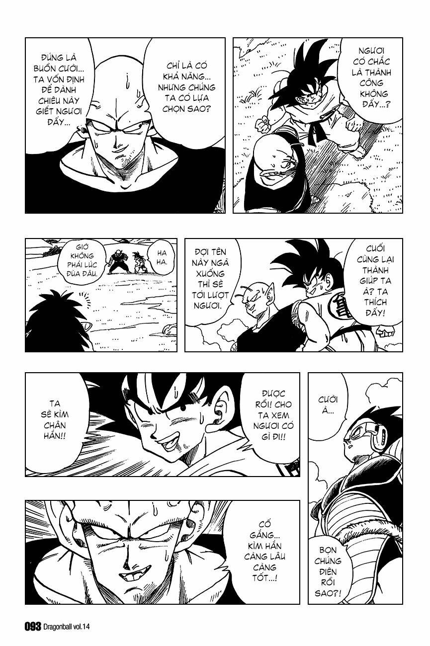 dragon ball - bảy viên ngọc rồng chapter 201 3