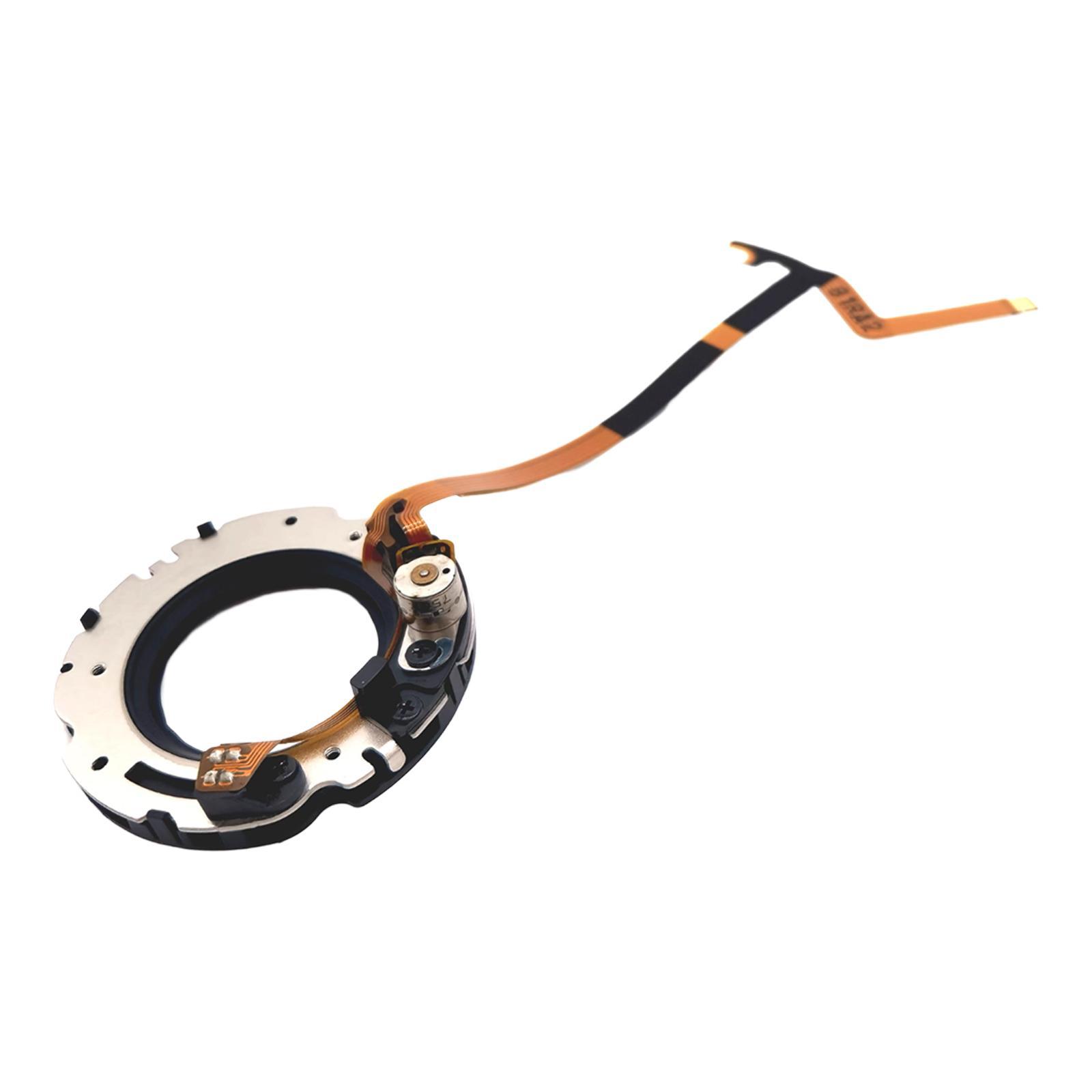 Lens  Unit Power Diaphragm Group Cable for  24-105 4L F4 IS Usm