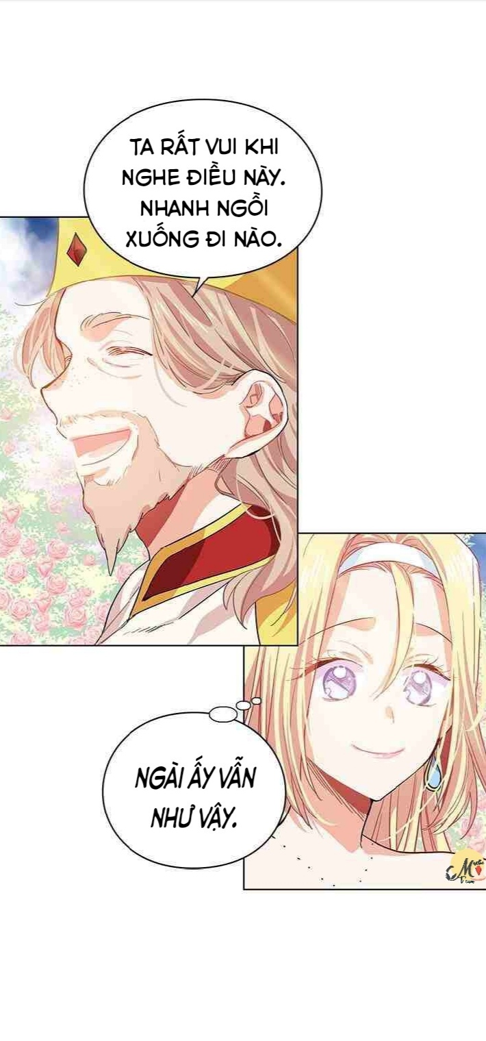 nữ hoàng với hai kiếp sống chapter 6 12