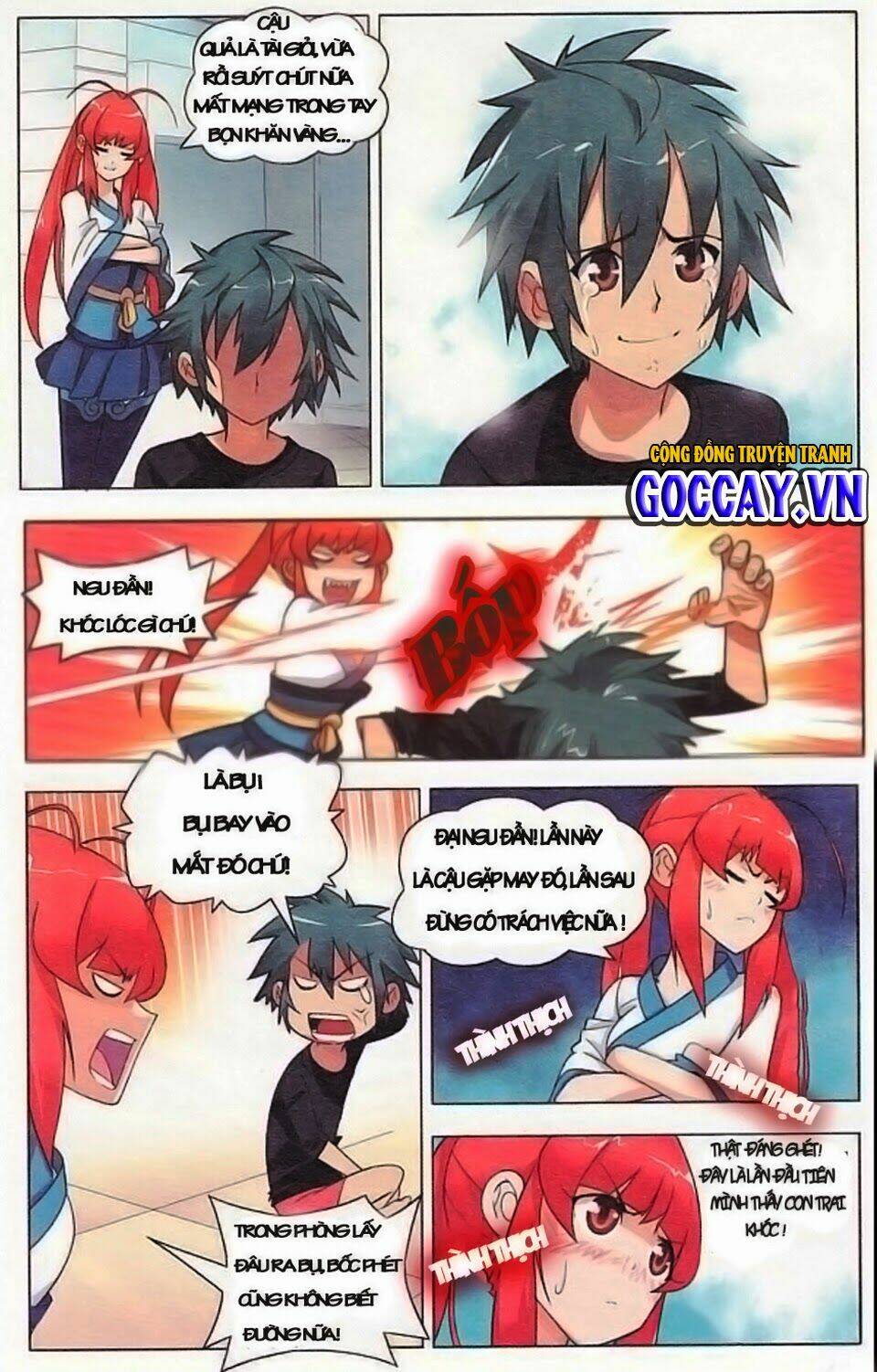 chín chín tám mươi một - 9981 chapter 8 6