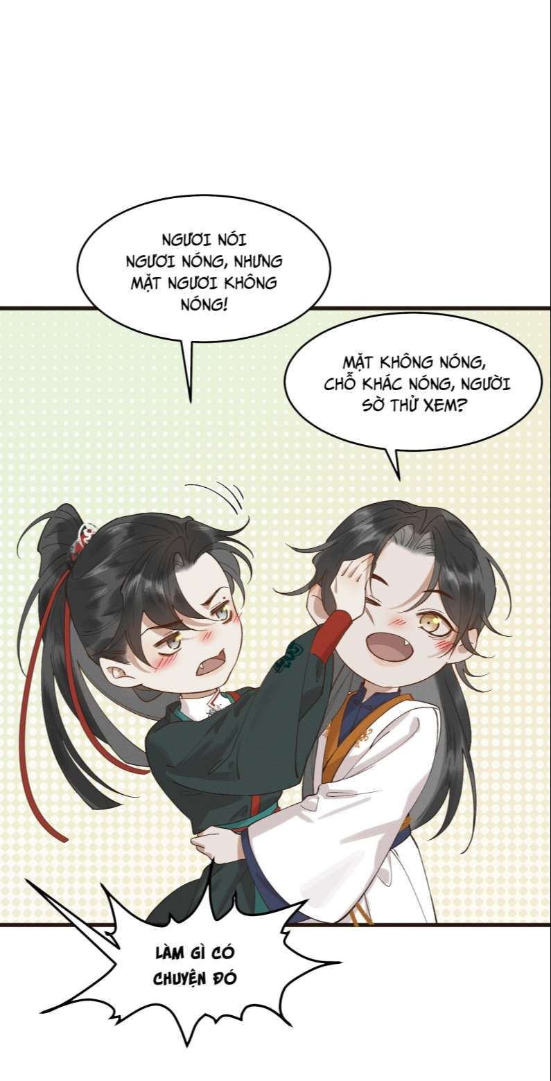 thái tử điện hạ, mã giáp của ngài lại rơi rồi chapter 48 14