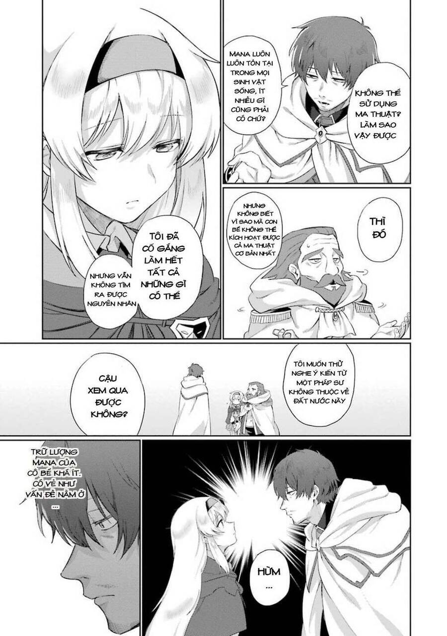 cuộc sống thường ngày của hiền giả 40 tuổi ở thế giới khác chapter 1.1 9