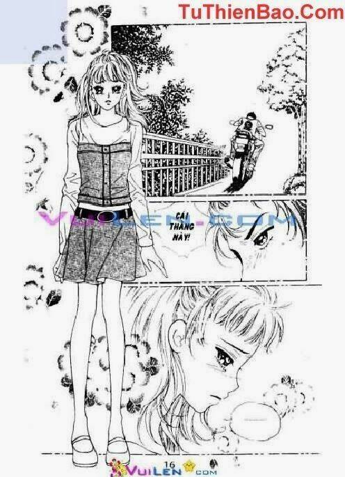 nhật ký tân hôn chapter 9 15