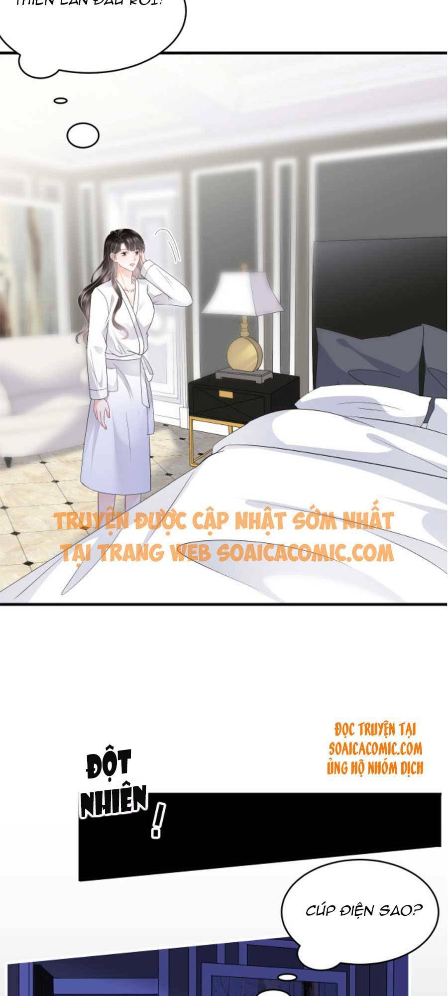 đại tiểu thư có ý đồ gì xấu đâu chapter 74 12