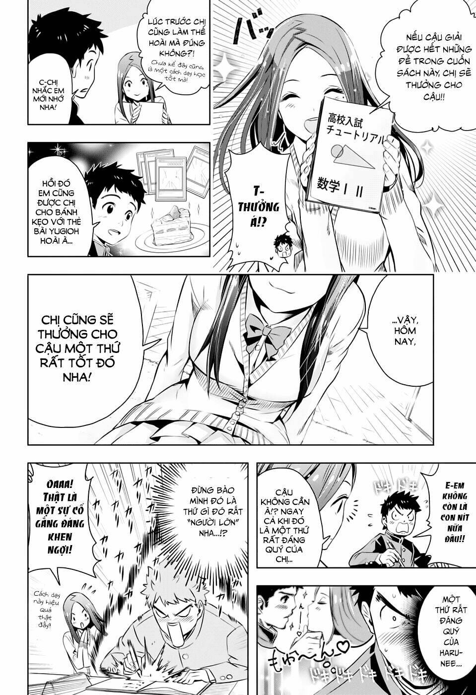 haruyo, koi! chapter 0.1 15