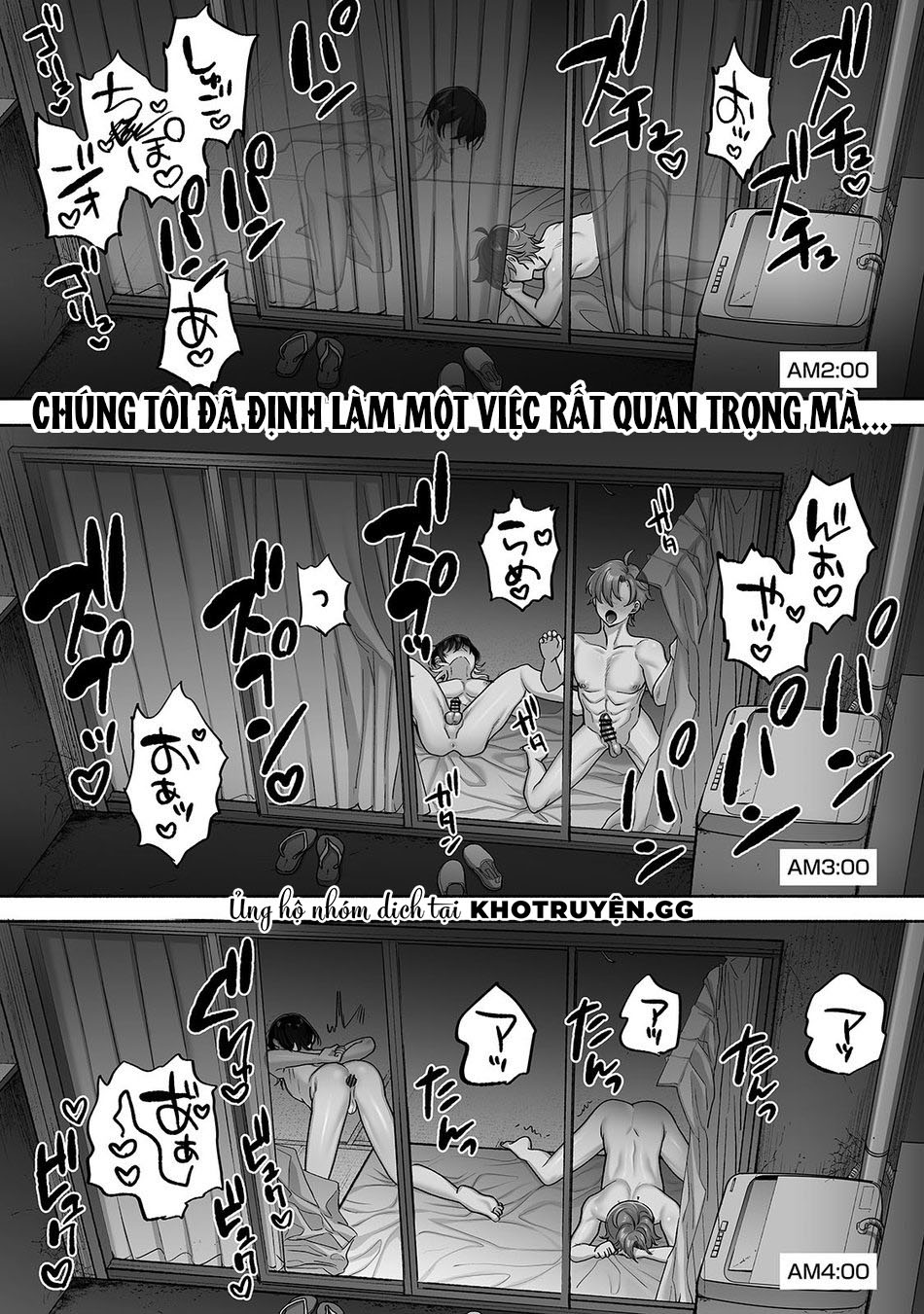 những con ma dâm đãng chapter 2 28