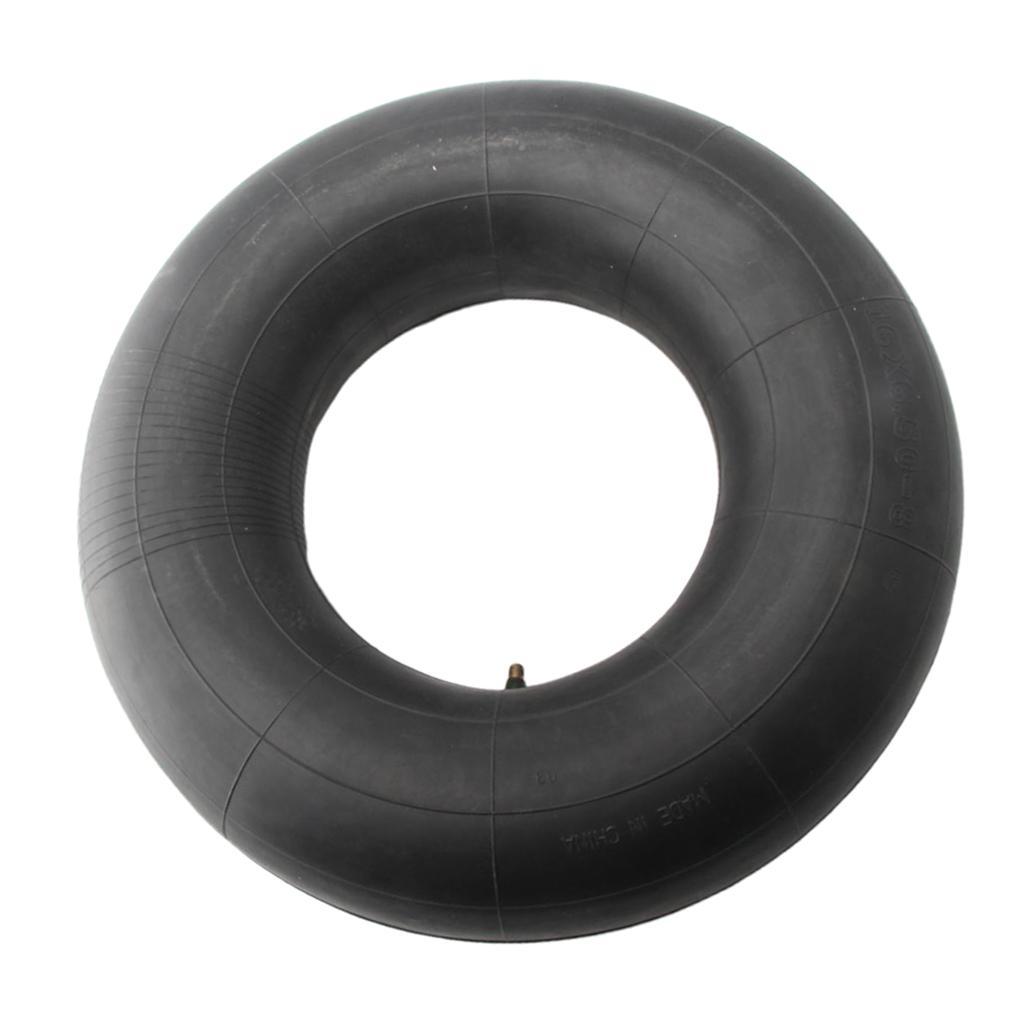 New 16x6.50-8 Tire Inner Tube Stem Fits 16x6.50-8 Black Rubber